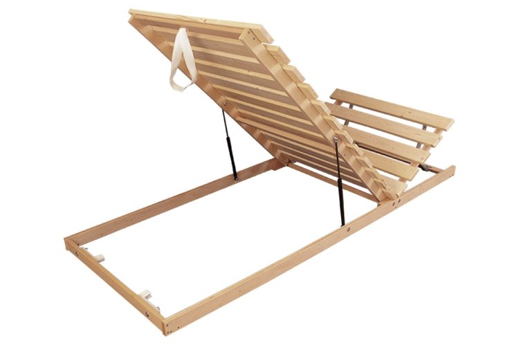 (obrázek pro) Rošt Compact Přední Výklop 70x190 cm