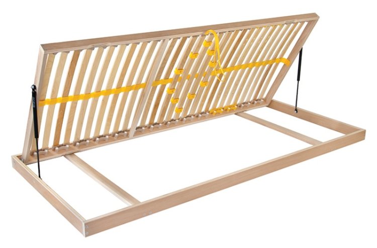 (obrázek pro) Rošt Duostar Kombi P Levý 70x210 cm