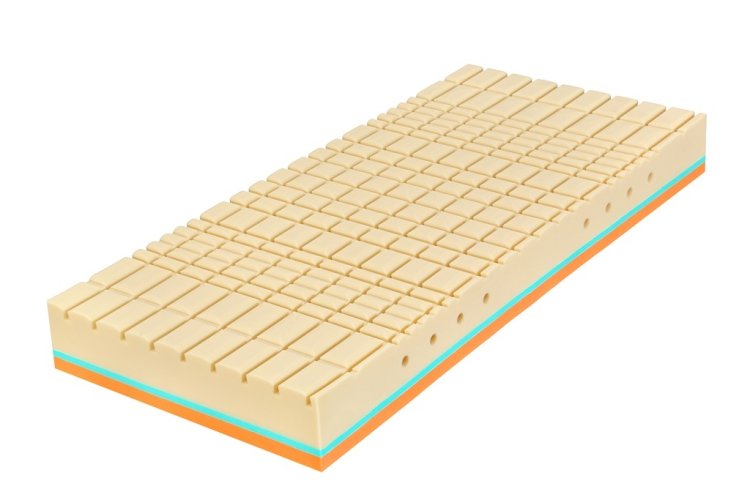 Matrace Super Fox Visco Classic 22 80x195 cm