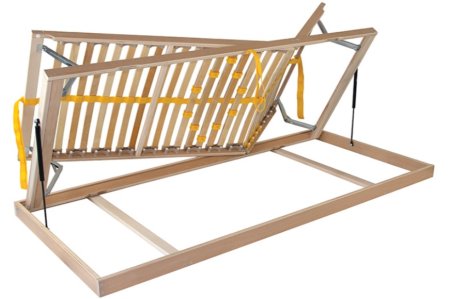 (obrázek pro) Rošt Duostar Kombi P HN levý 80x220 cm