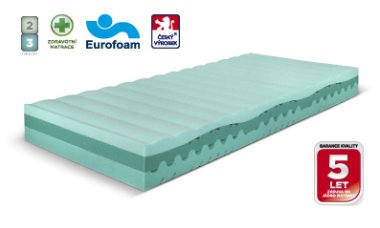 Matrace MAAT Cellpur 80x195 cm