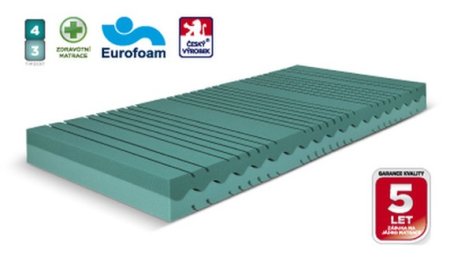 (obrázek pro) Matrace Cellpur NUT 70x200 cm