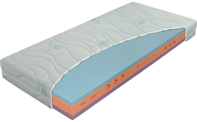 Matrace Ergoflex 22 180x190 cm - Kliknutím na obrázek zavřete