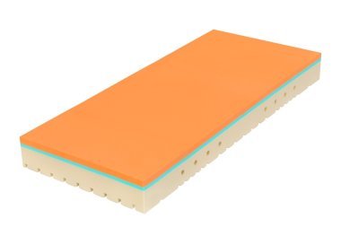 Matrace Super Fox Visco Classic 22 140x190 cm