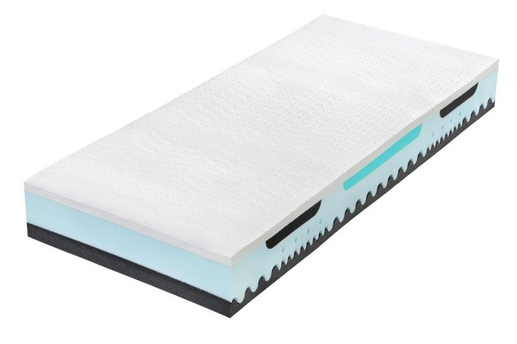 Matrace Alpine Blue Air 22 85x195 cm