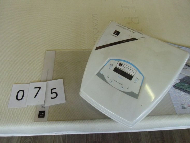 Další obrázky v okně: Doprodej Matrace  Biosynergy 90x200 cm