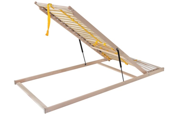 (obrázek pro) Rošt Duostar P 90x205 cm
