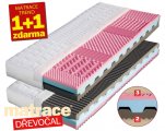 Matrace Porto 200x220 cm