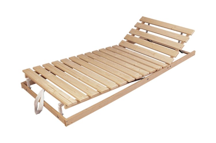 Rošt Compact Přední Výklop 70x190 cm
