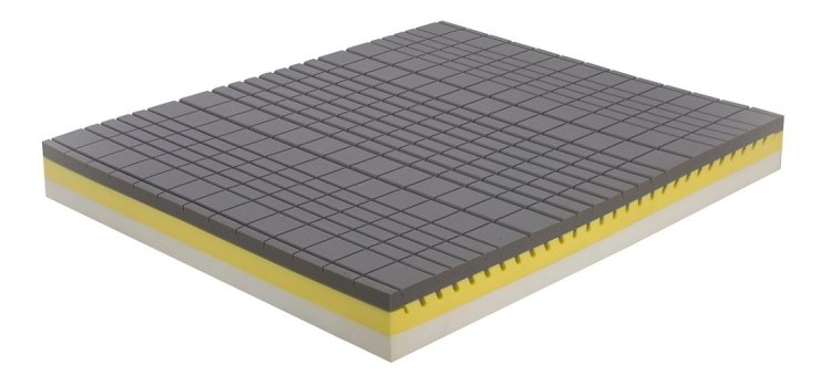 Matrace Magnistretch10 85x195 cm