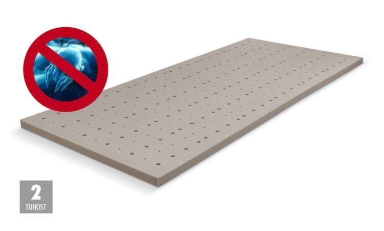 Přistýlka Blue Topper 140 x 200 - Kliknutím na obrázek zavřete