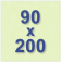 (obrázek pro) Matrace 90x200