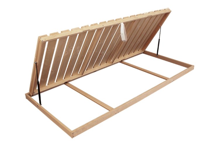 (obrázek pro) Rošt Compact Boční Výklop 90x220 cm