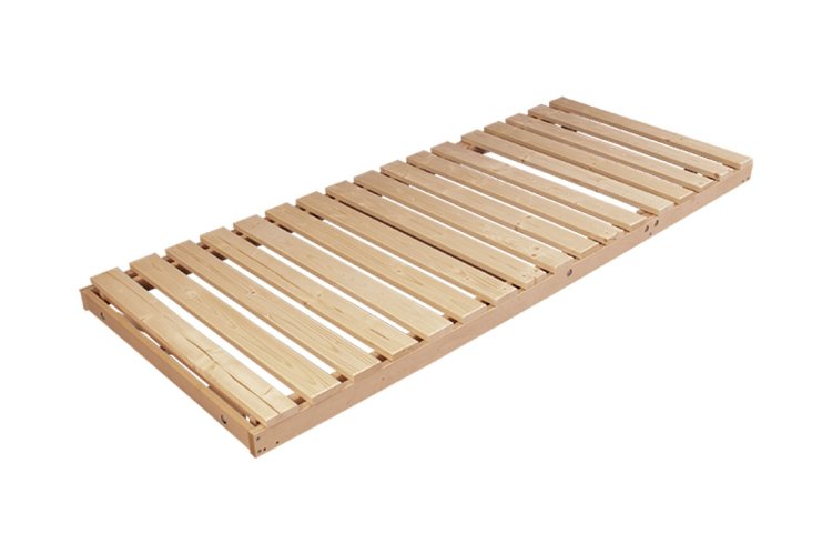 Další obrázky v okně: Rošt Compact Přední Výklop 70x190 cm
