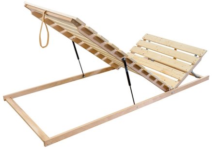 (obrázek pro) Rošt Latt Lux 16 HP 70x220 cm