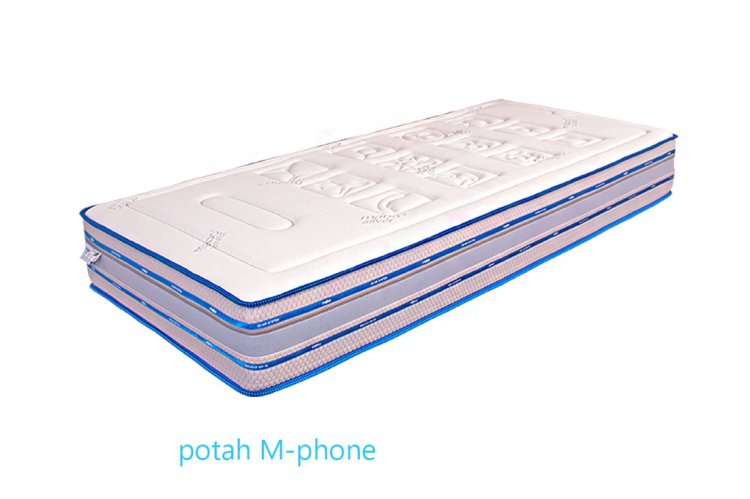 Matrace Meste Hard 26 170x195 cm