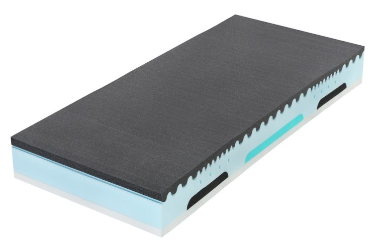 Matrace Alpine Blue Air 22 85x195 cm