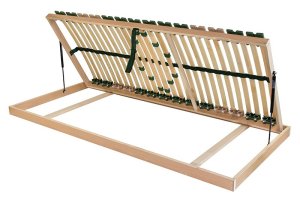 Rošt Portoflex Kombi P 80x200 cm (obrázek pro) Rošt Portoflex Kombi P 80x200 cm