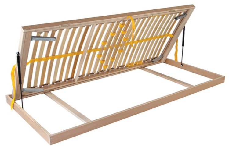 Rošt Duostar Kombi P HN levý 80x220 cm
