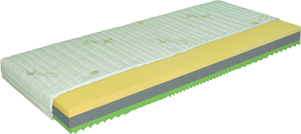 Další obrázky v okně: Doprodej Matrace  Latex Termopur T4 90x200 cm