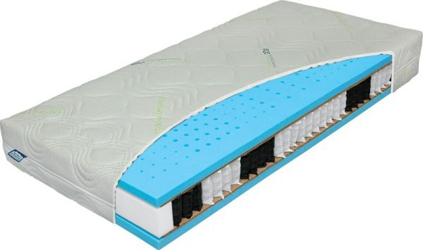 Další obrázky v okně: Doprodej Matrace  Primátor Bio ex T4 80x200 cm